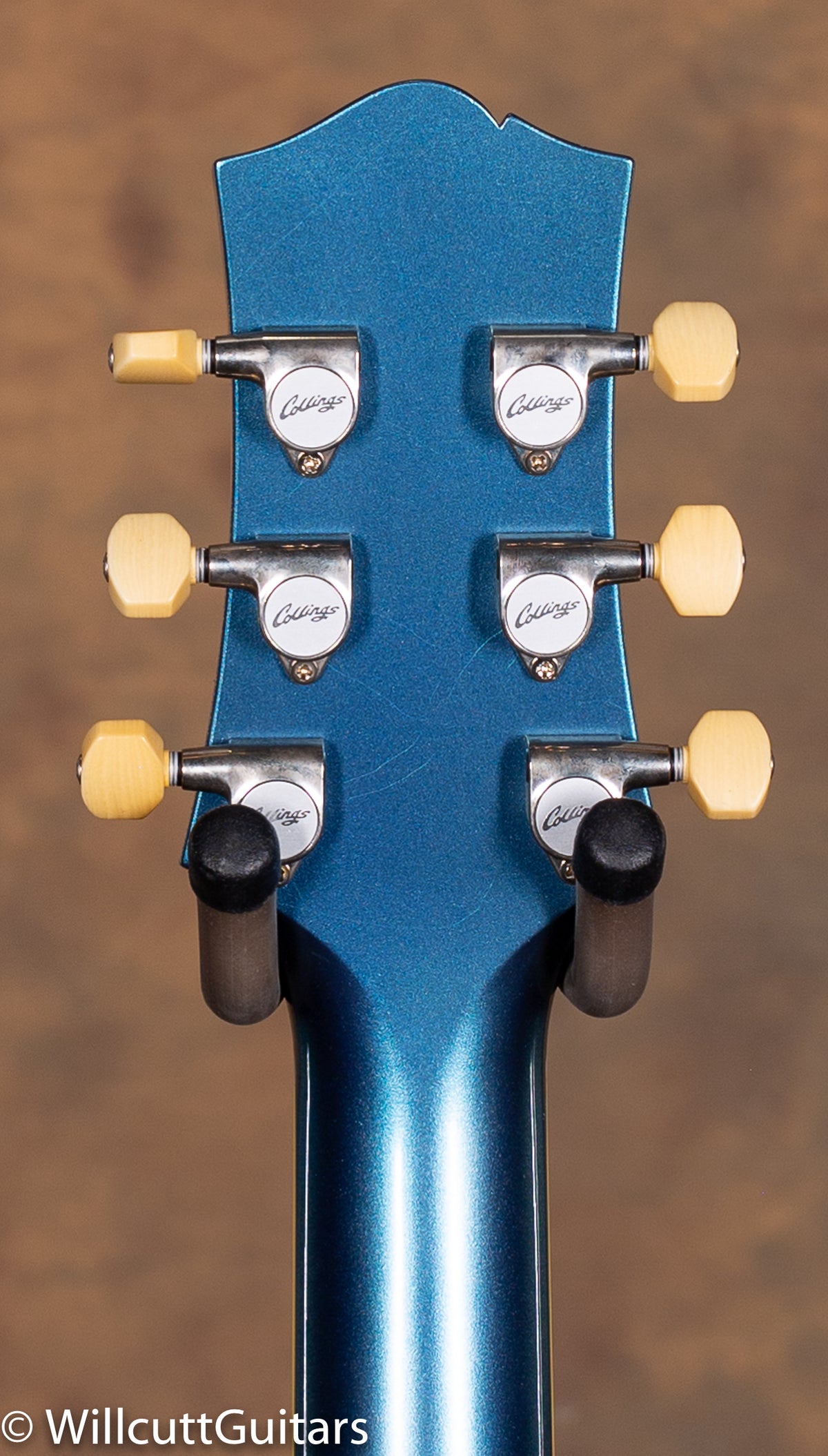 Collings I-35LC Pelham Blue Lollars USED