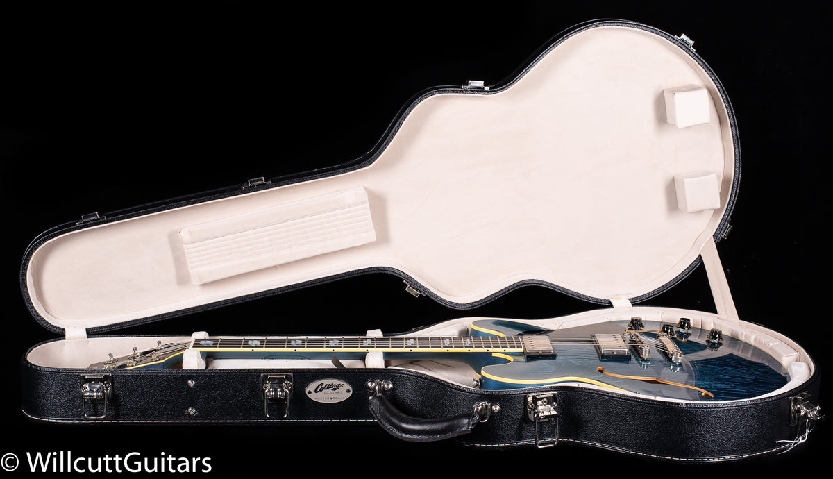 Collings I-35LC Pelham Blue Lollars USED