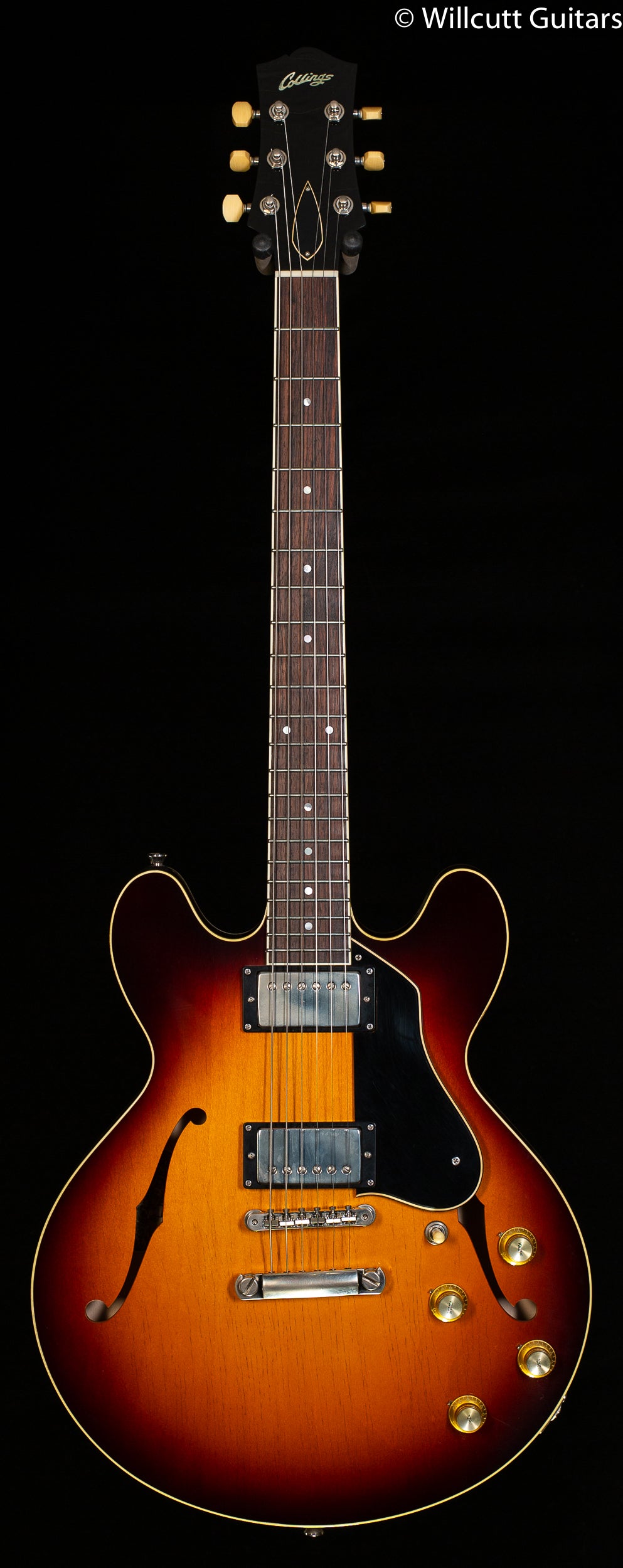 Collings I-35LC &quot;Vintage&quot; Tobacco Sunburst