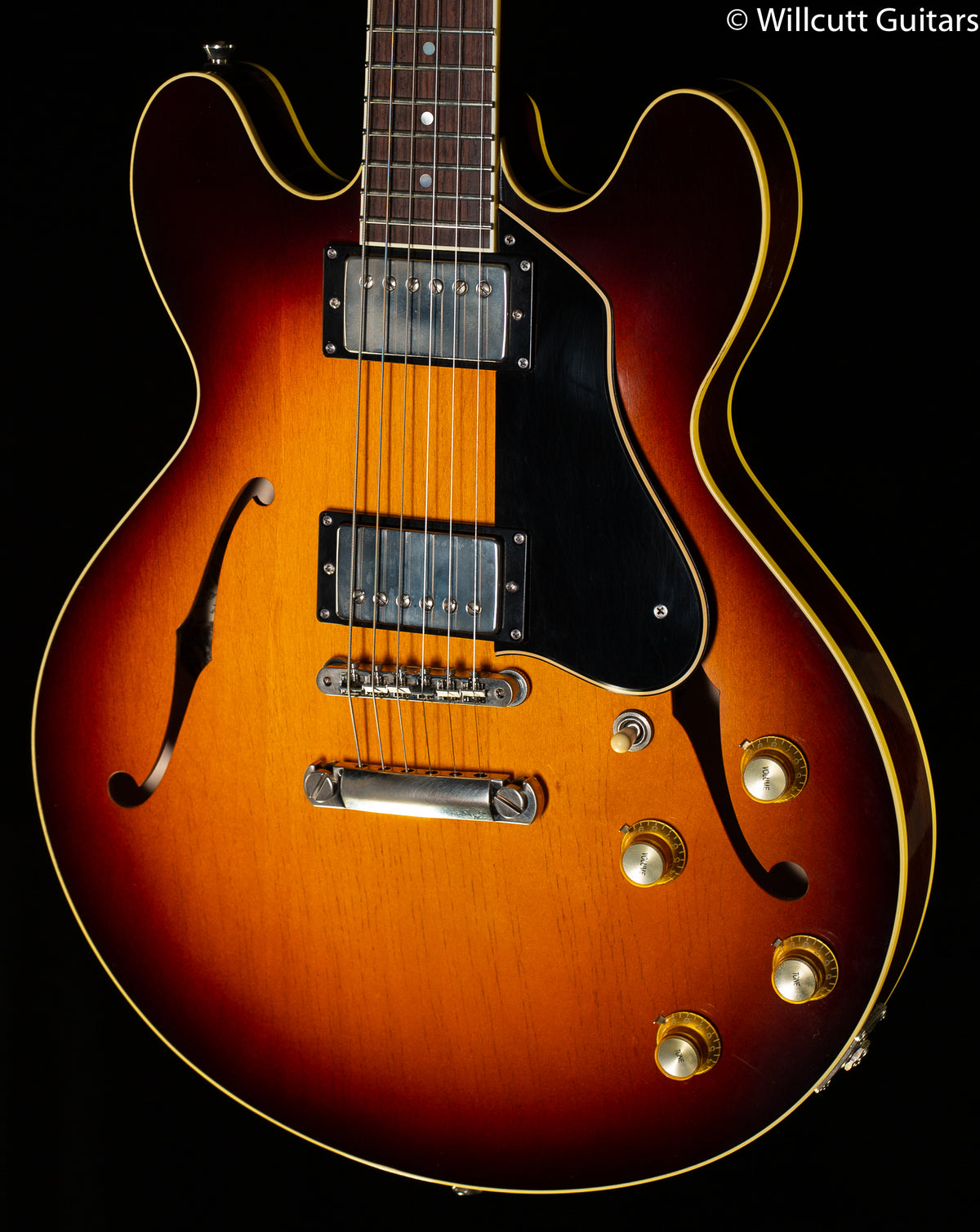 Collings I-35LC &quot;Vintage&quot; Tobacco Sunburst
