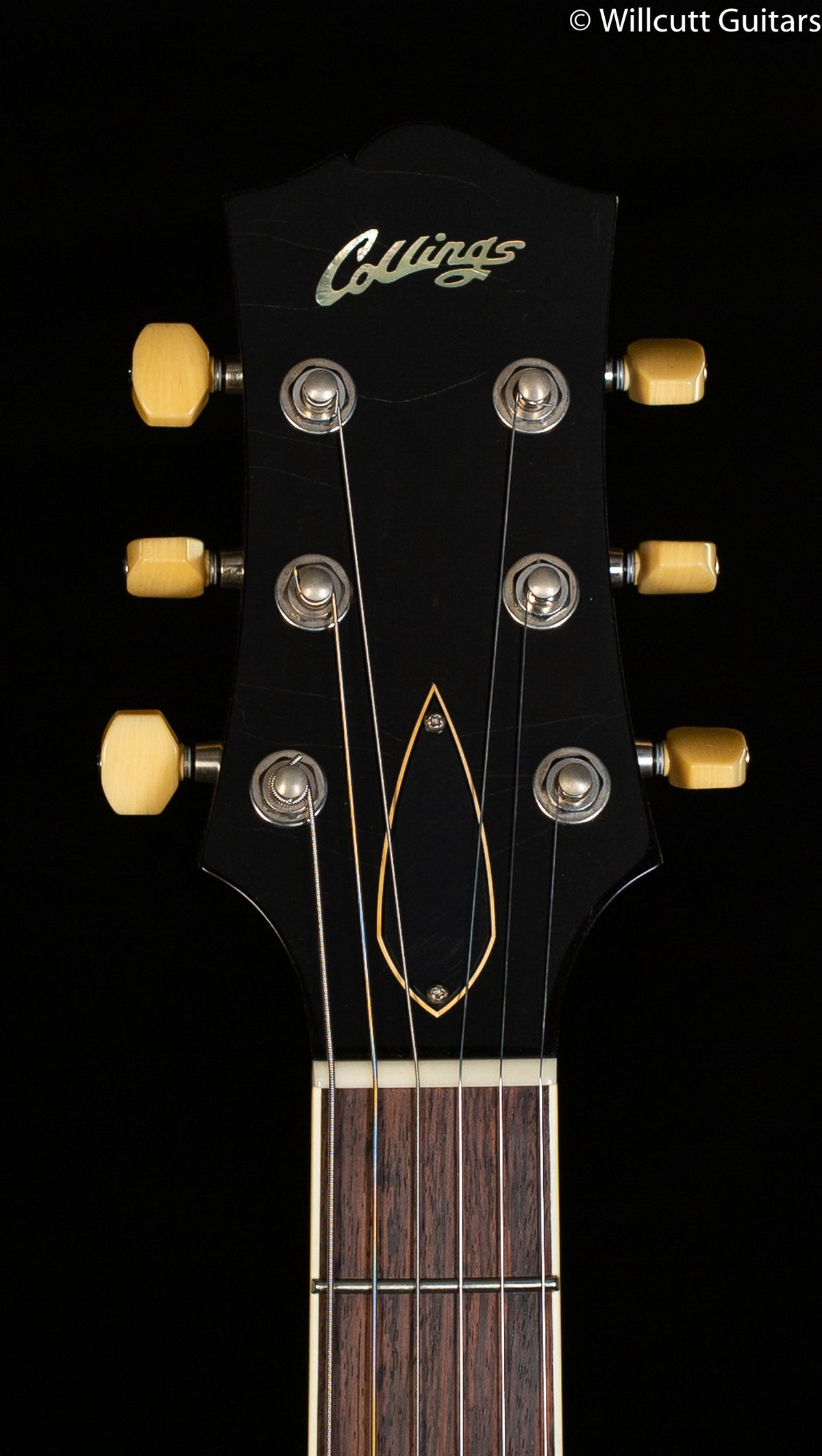 Collings I-35LC &quot;Vintage&quot; Tobacco Sunburst