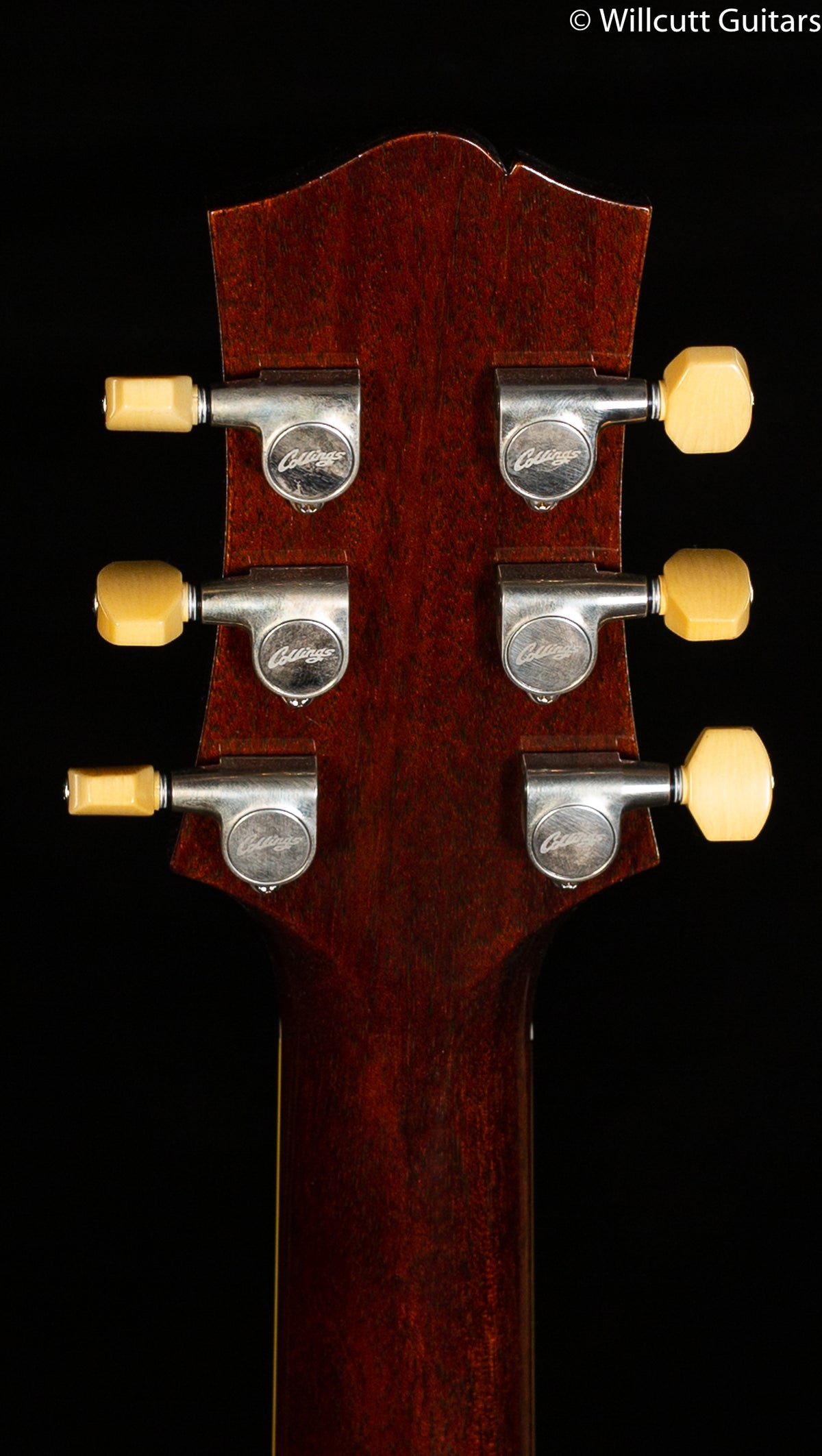 Collings I-35LC &quot;Vintage&quot; Tobacco Sunburst