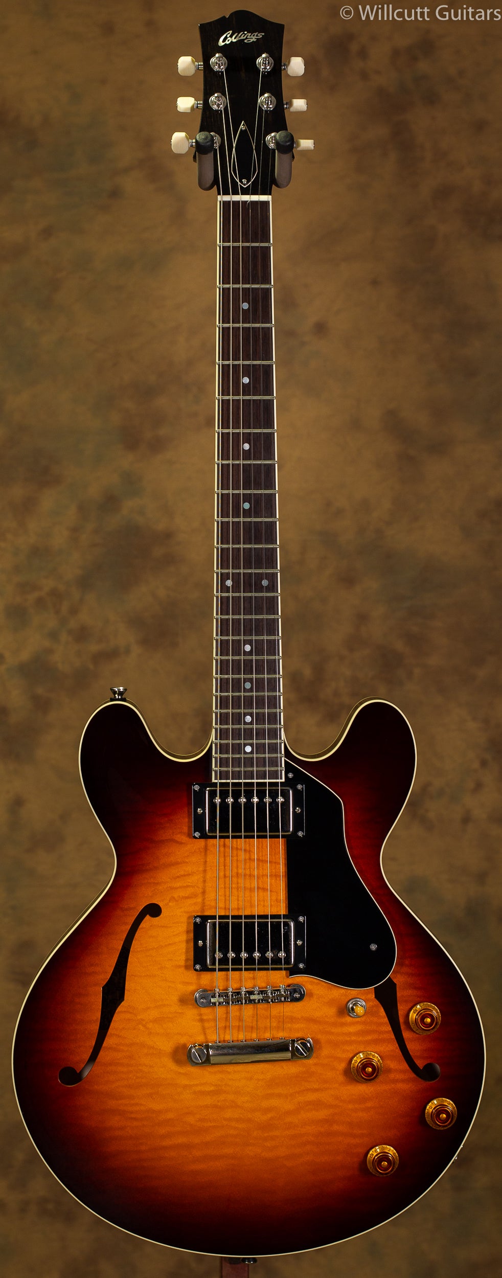 Collings USED I-35LC Tobacco Sunburst