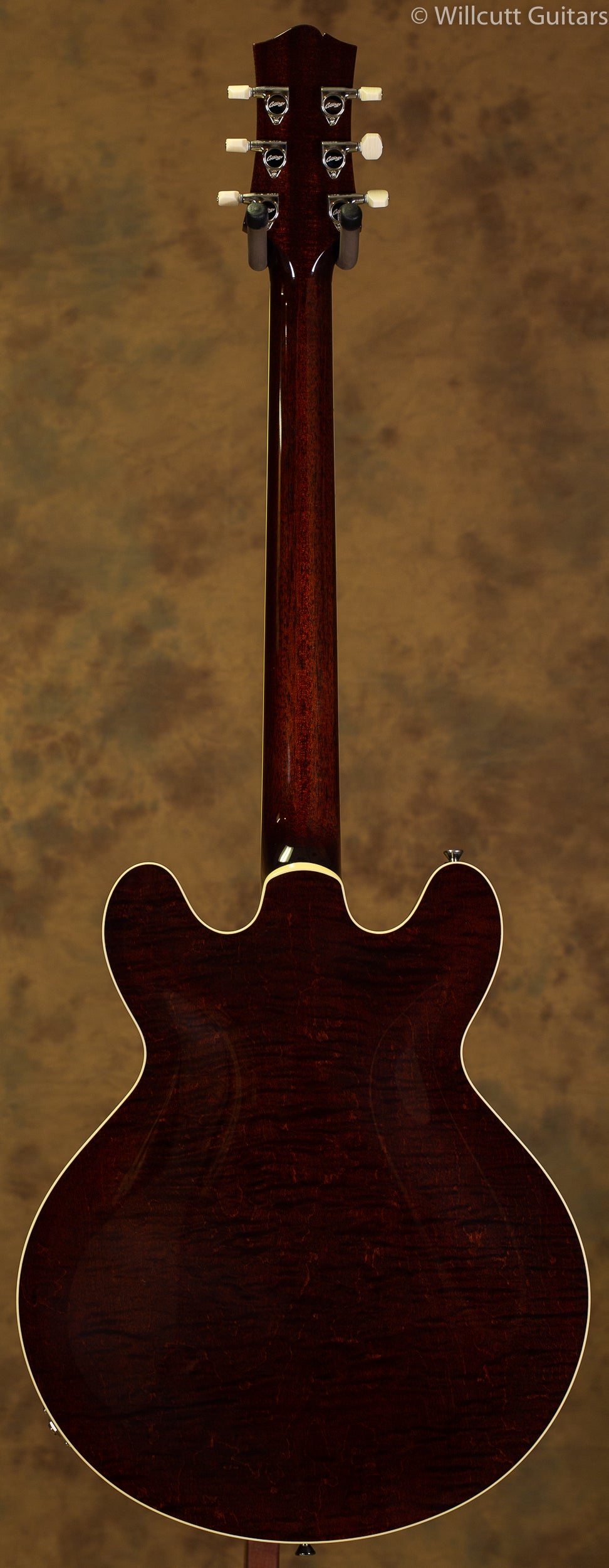 Collings USED I-35LC Tobacco Sunburst
