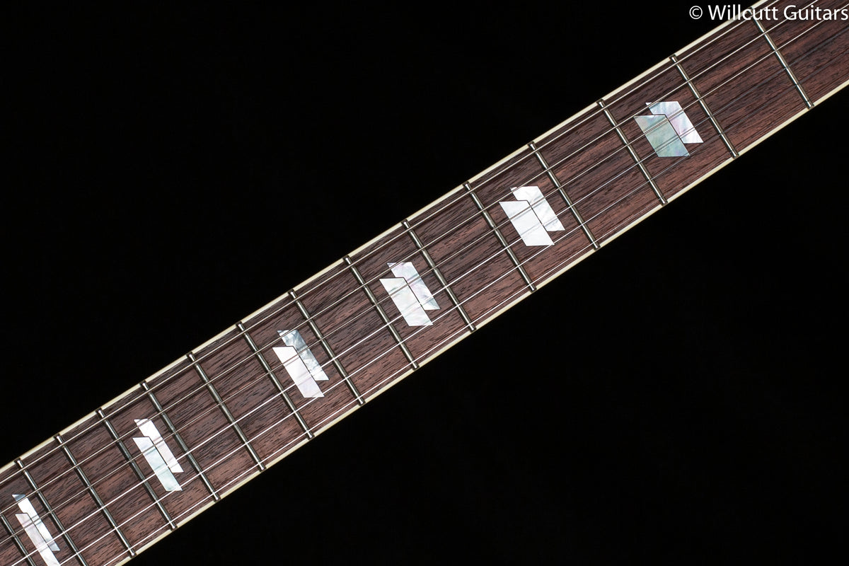 Collings I-35 LC Deluxe Dark Cherry Sunburst