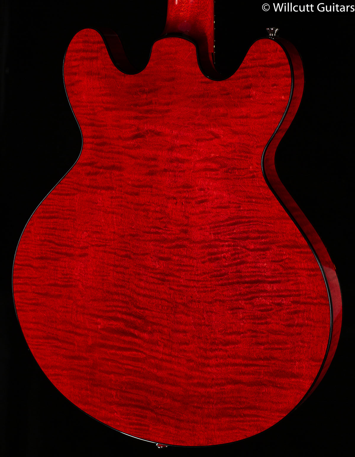 Collings I-35 LC Dark Cherry Sunburst ThroBaks