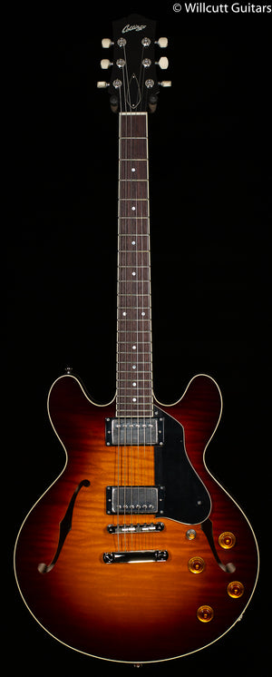 Collings I-35LC Tobacco Sunburst Throbaks