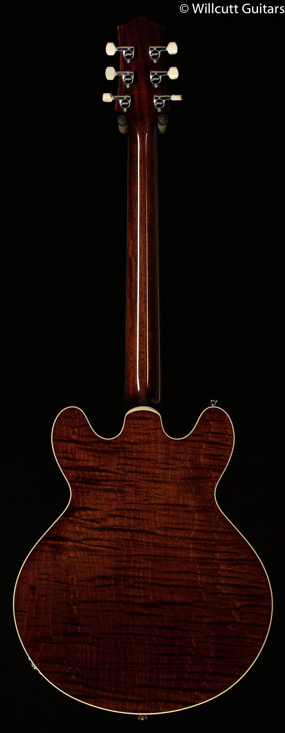 Collings I-35LC Tobacco Sunburst Throbaks