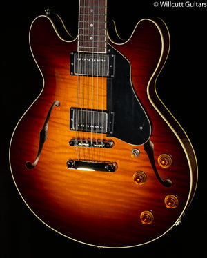 Collings I-35LC Tobacco Sunburst Throbaks