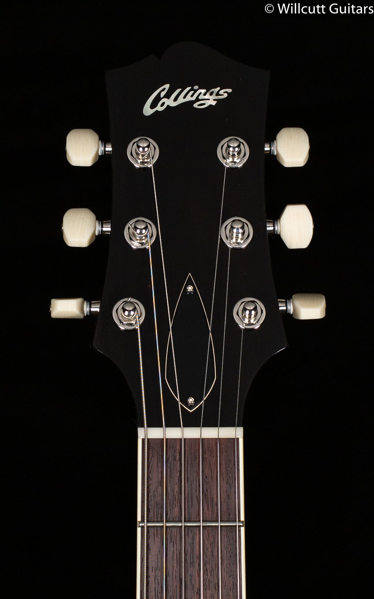 Collings I-35LC Tobacco Sunburst Throbaks