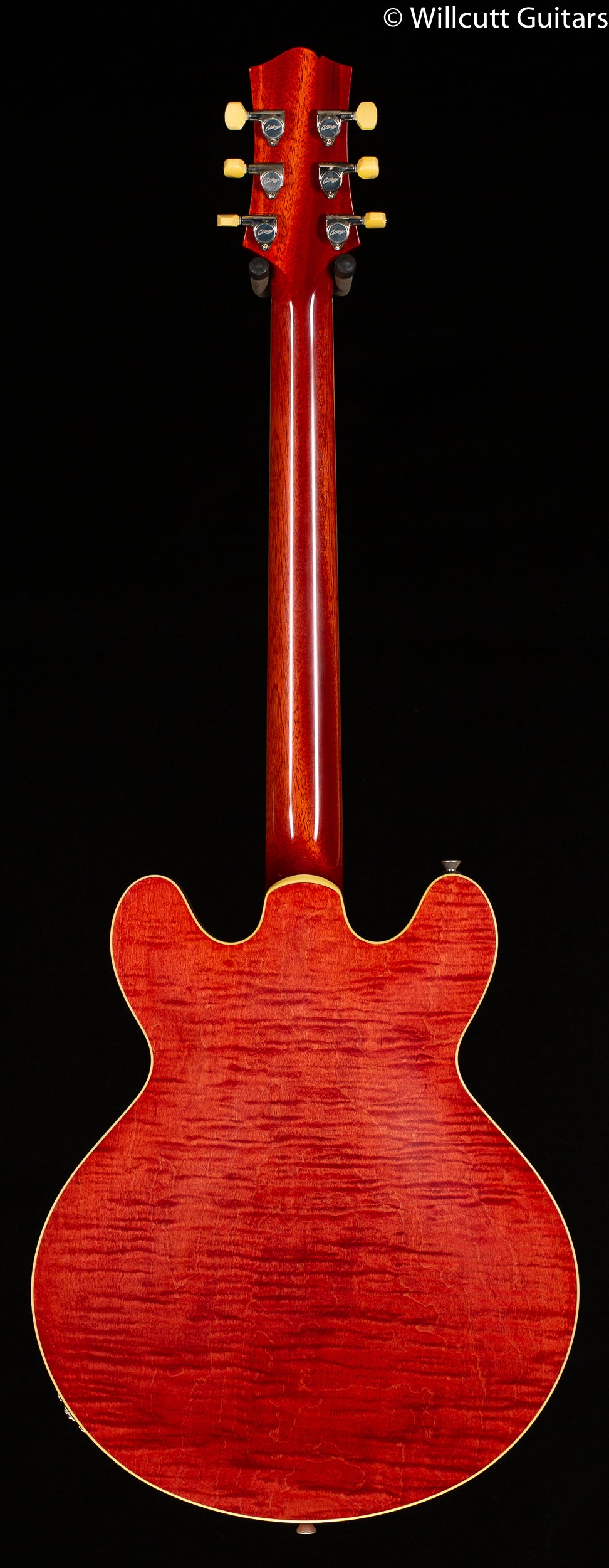 Collings I-35 LC Faded Cherry Aged