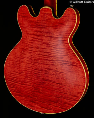 Collings I-35 LC Faded Cherry Aged