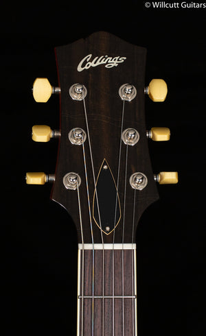 Collings I-35 LC Faded Cherry Aged