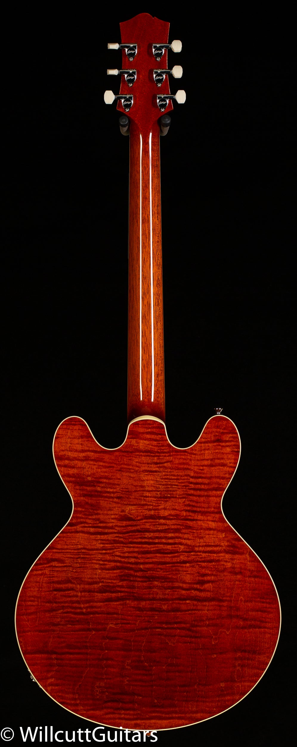 Collings I-35 LC Pelham Blue Top