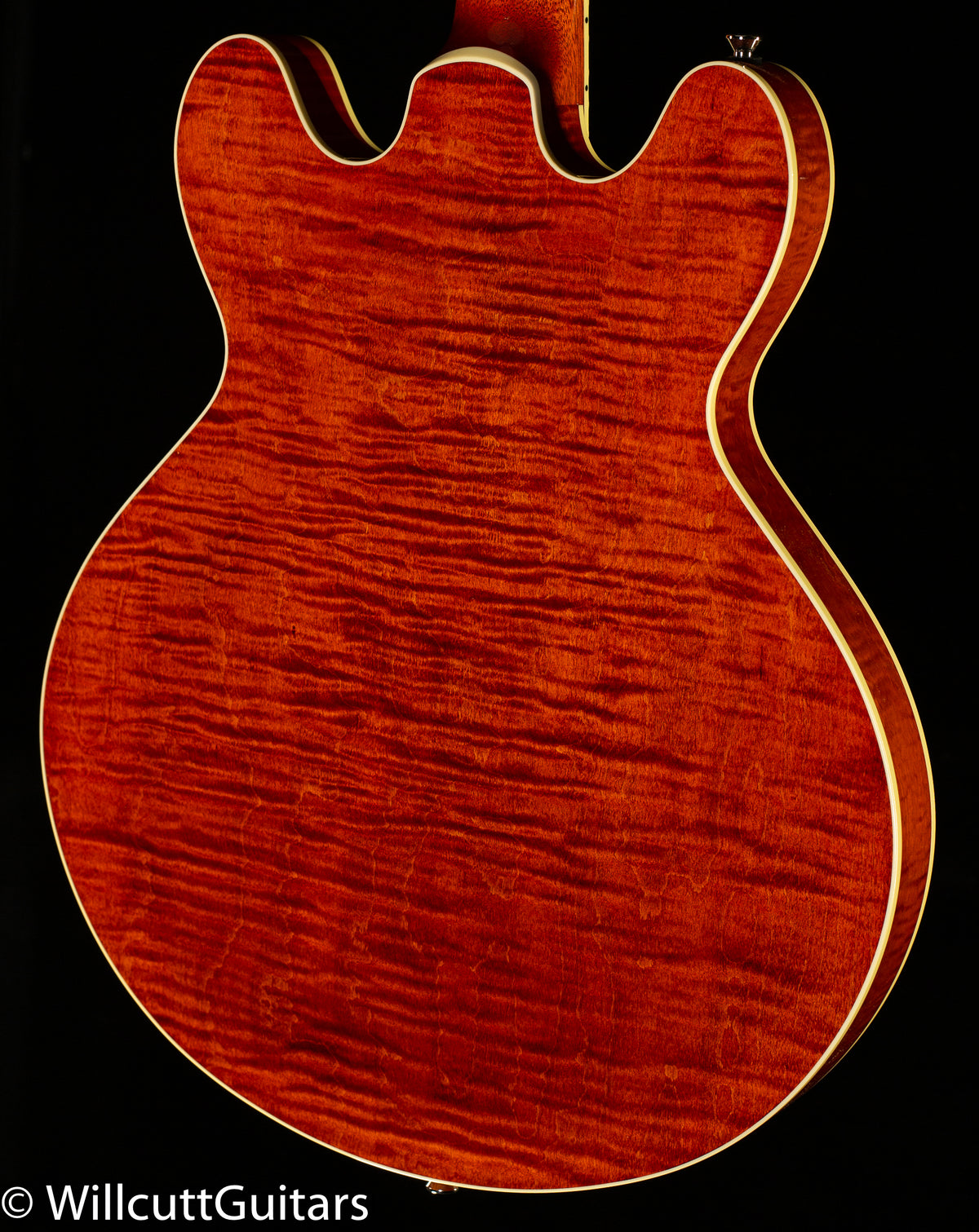 Collings I-35 LC Pelham Blue Top