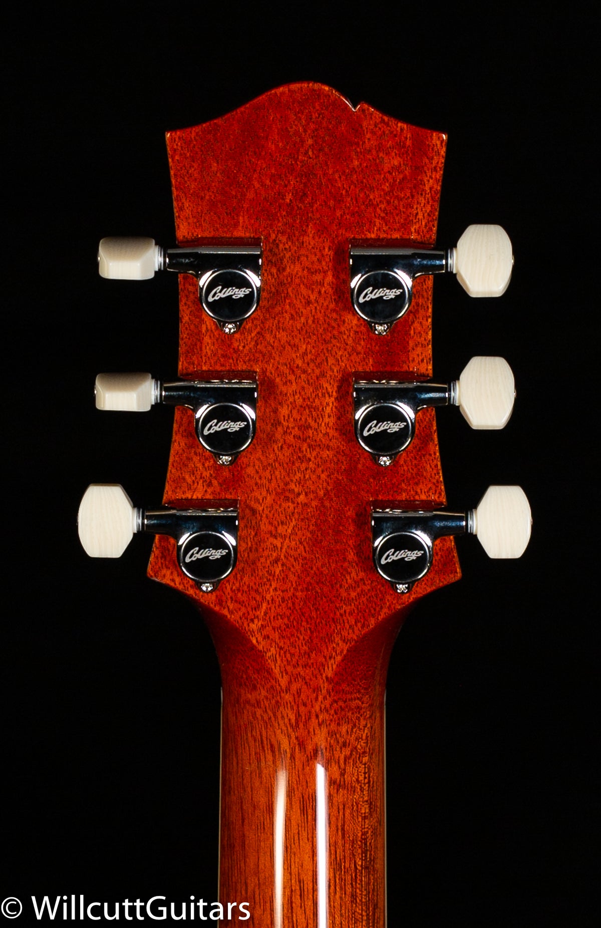 Collings I-35 LC Pelham Blue Top