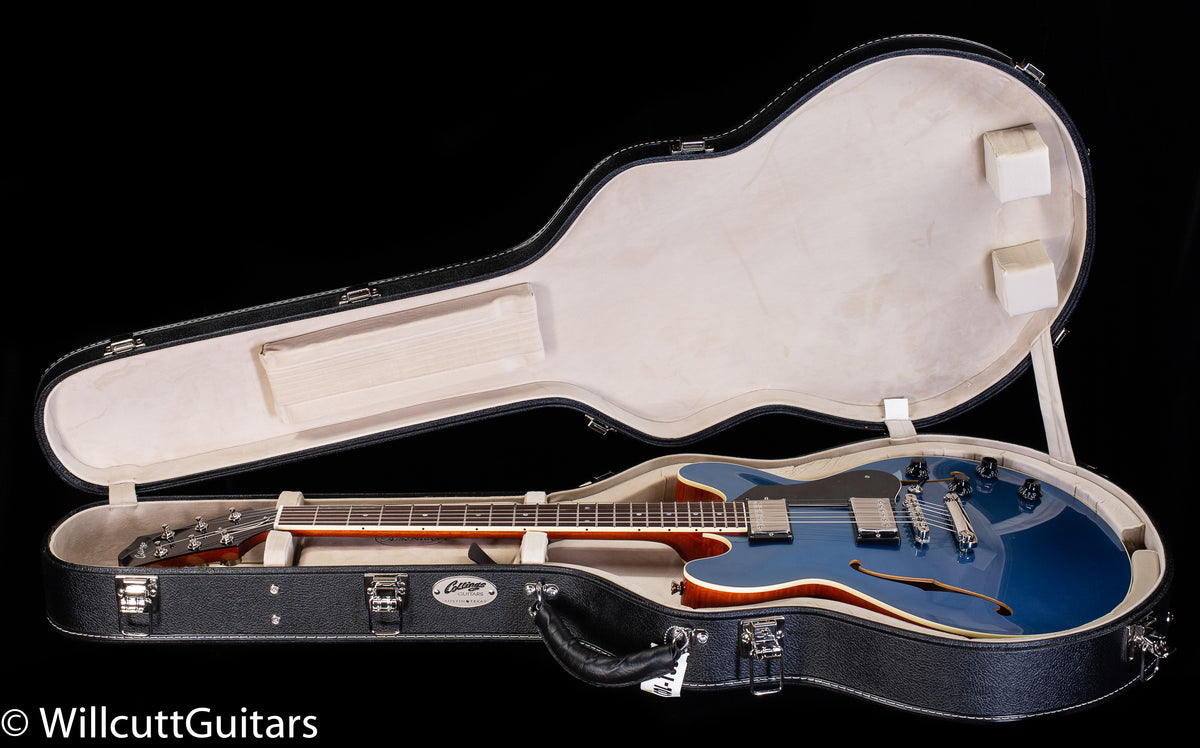Collings I-35 LC Pelham Blue Top