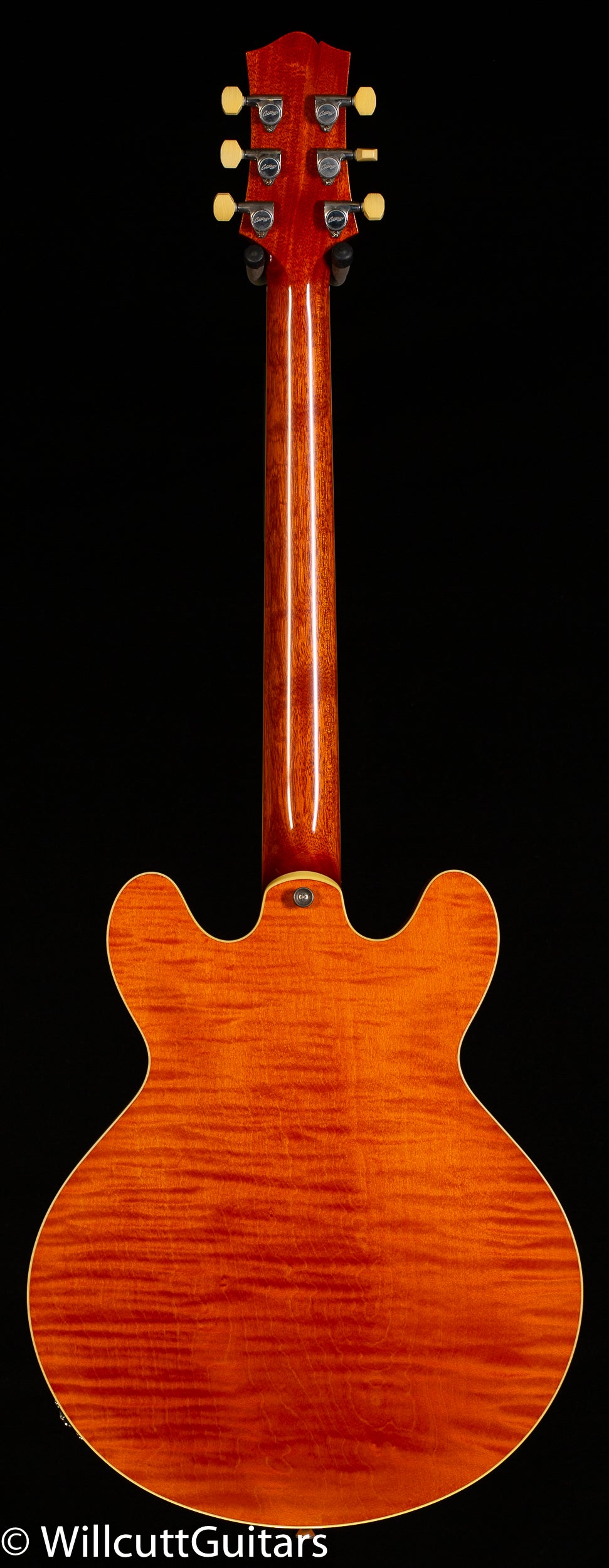 Collings I-35 LC Amber Sunburst Aged