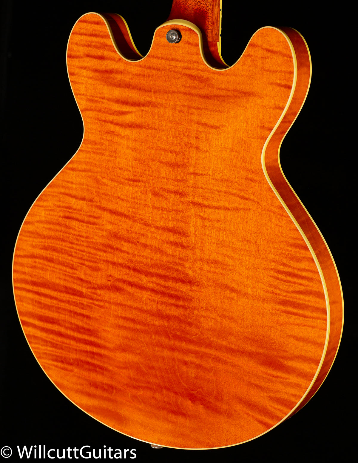 Collings I-35 LC Amber Sunburst Aged