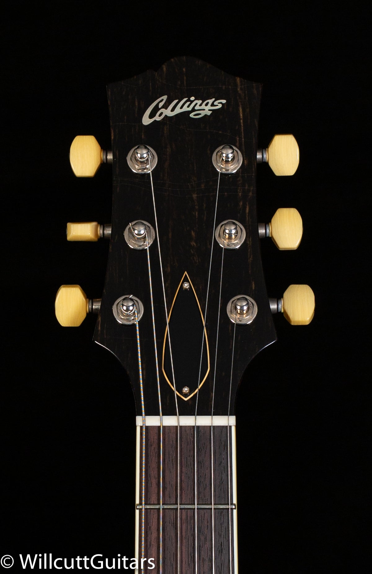 Collings I-35 LC Amber Sunburst Aged