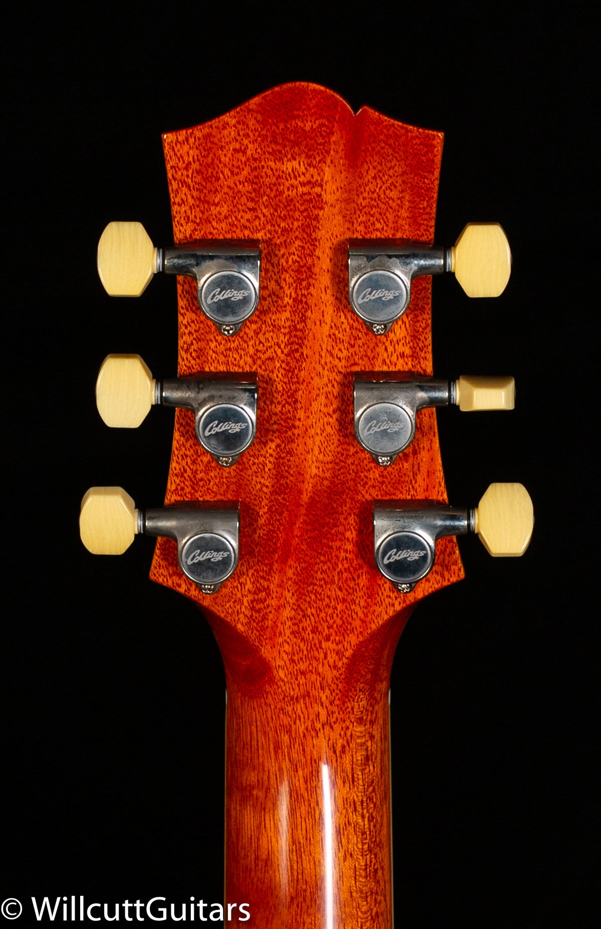 Collings I-35 LC Amber Sunburst Aged