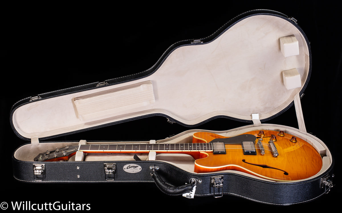 Collings I-35 LC Amber Sunburst Aged