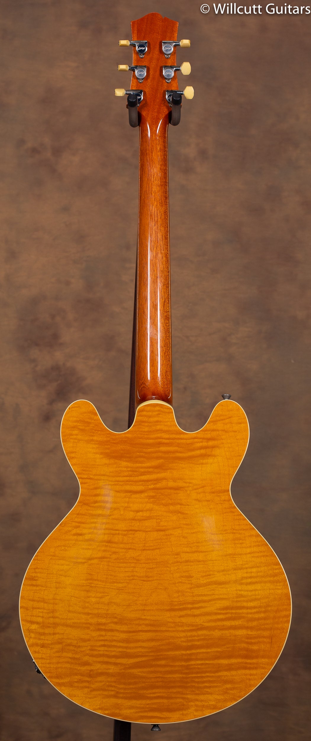 Collings I-35 LC Blonde Aged ThroBaks USED