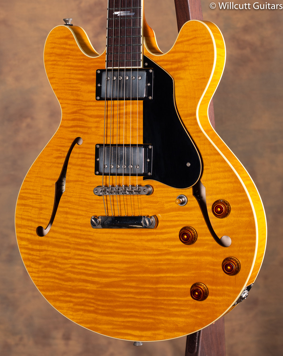 Collings I-35 LC Blonde Aged ThroBaks USED