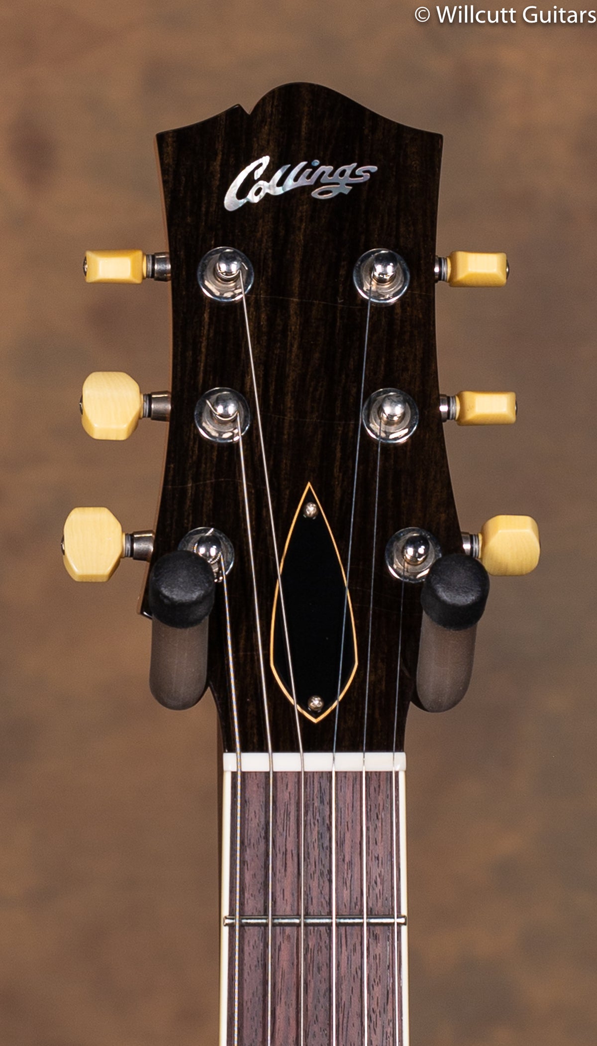 Collings I-35 LC Blonde Aged ThroBaks USED