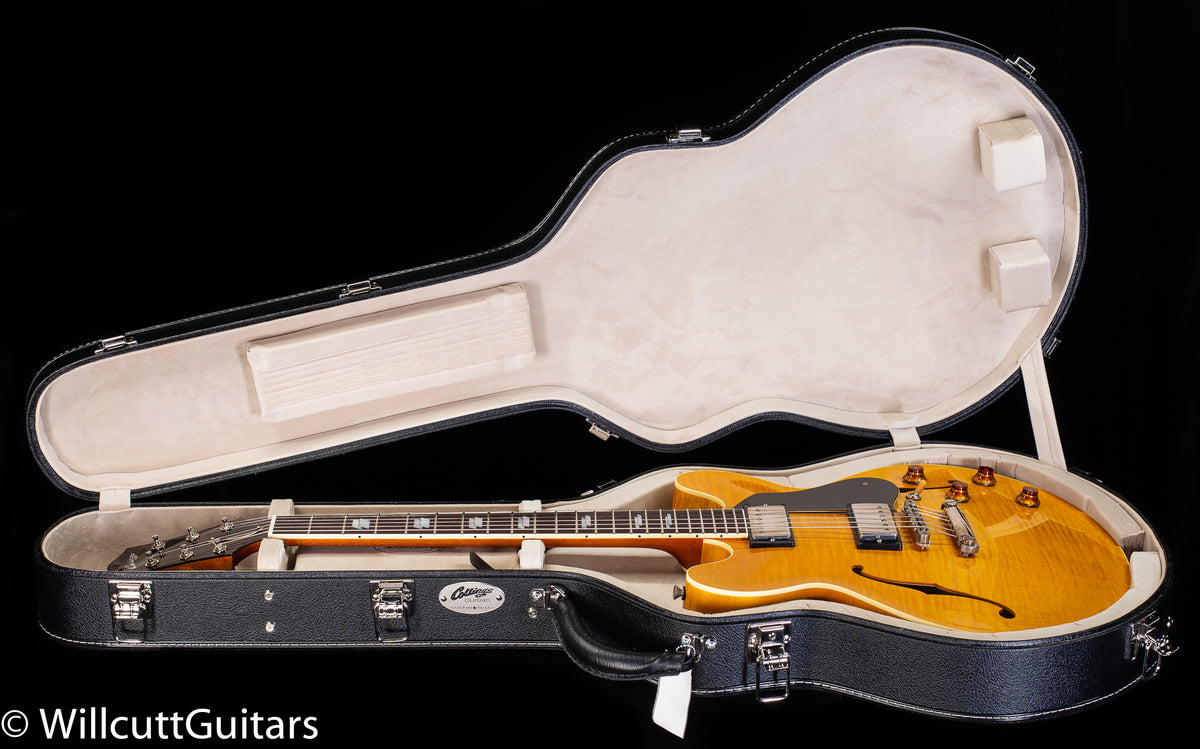 Collings I-35 LC Blonde Aged ThroBaks