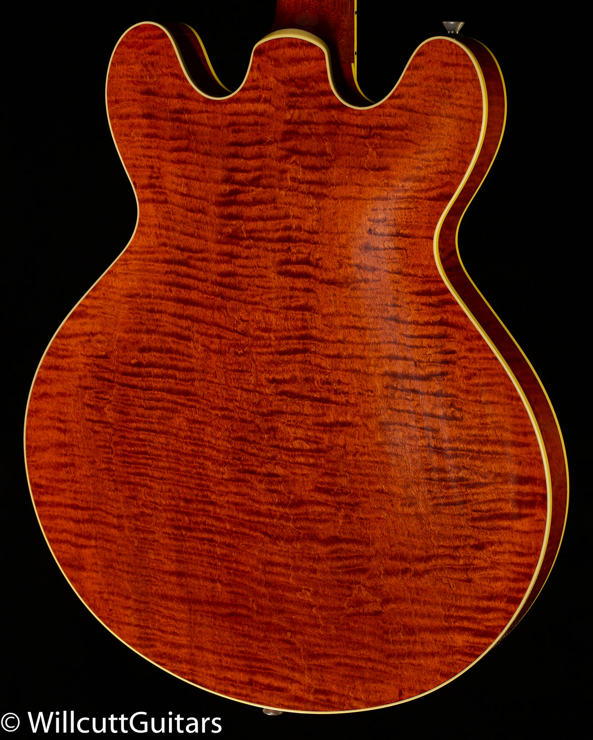 Collings I-35 LC Iced Tea Aged ThroBaks