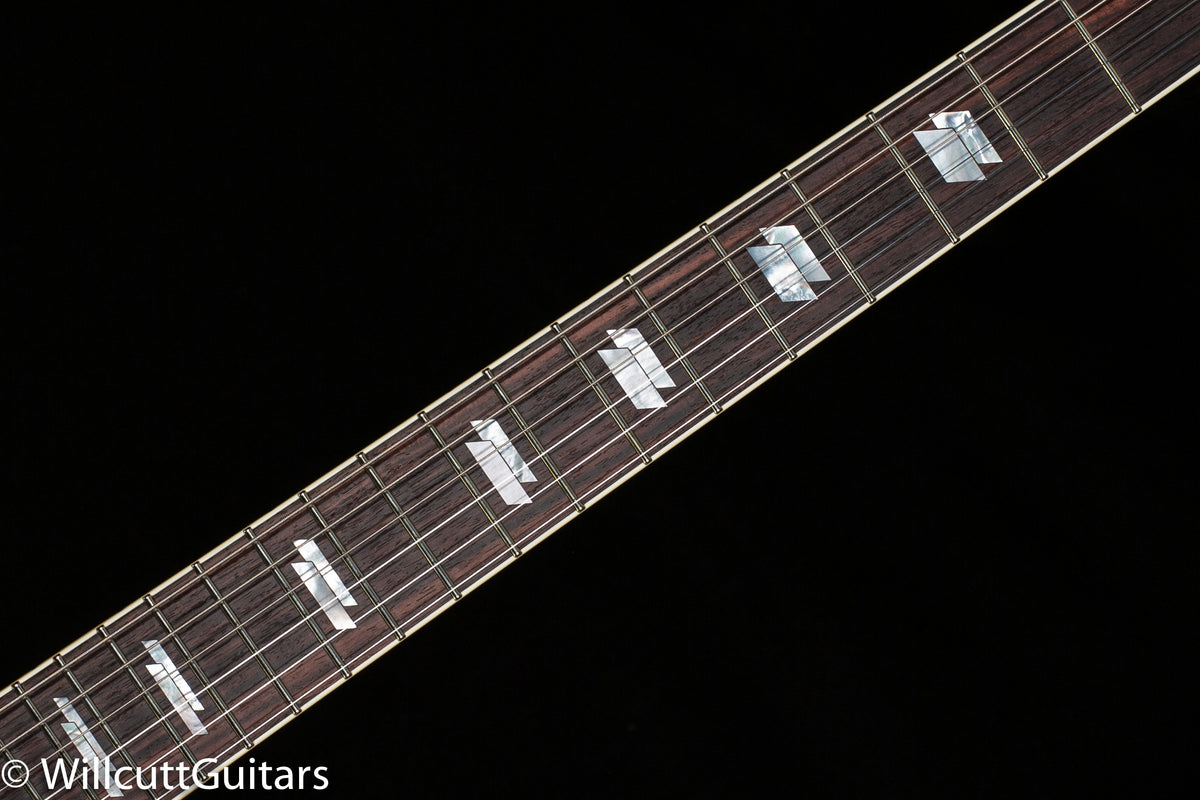 Collings I-35 LC Iced Tea Aged ThroBaks