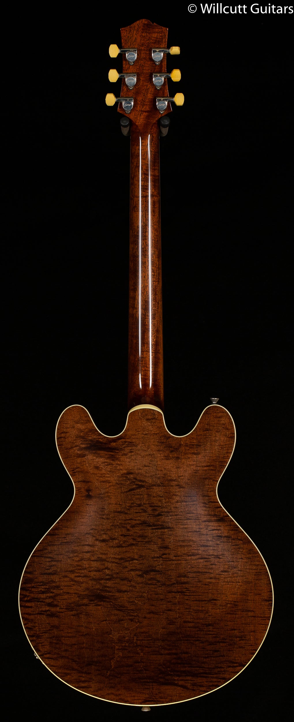 Collings I-35 LC Walnut Aged Finished &amp; Hardware