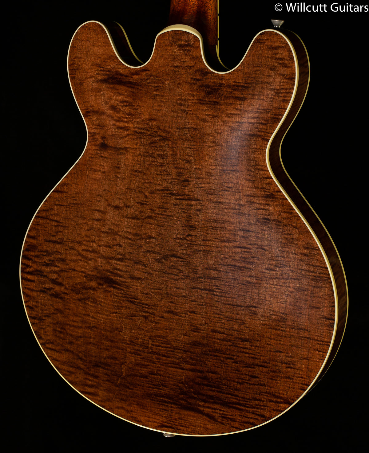 Collings I-35 LC Walnut Aged Finished &amp; Hardware