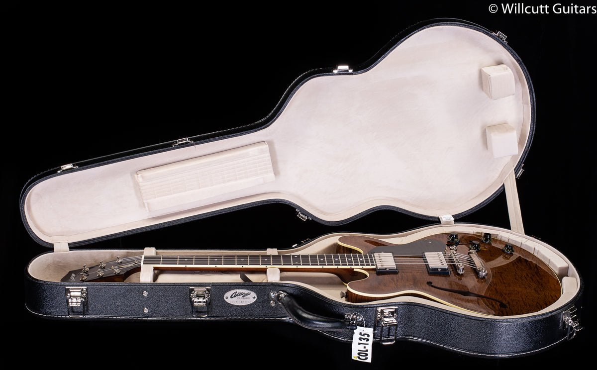 Collings I-35 LC Walnut Aged Finished &amp; Hardware