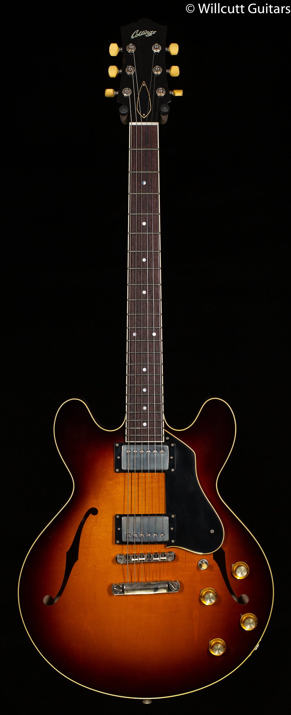 Collings I-35LC &quot;Vintage&quot; Tobacco Sunburst