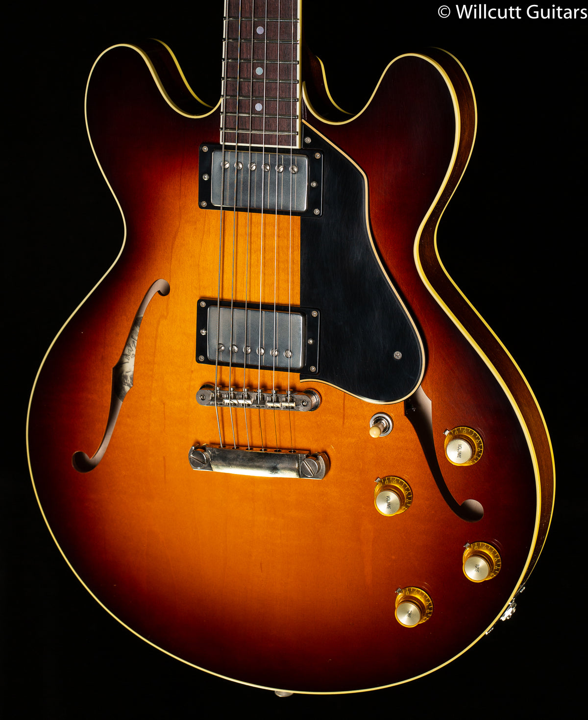 Collings I-35LC &quot;Vintage&quot; Tobacco Sunburst