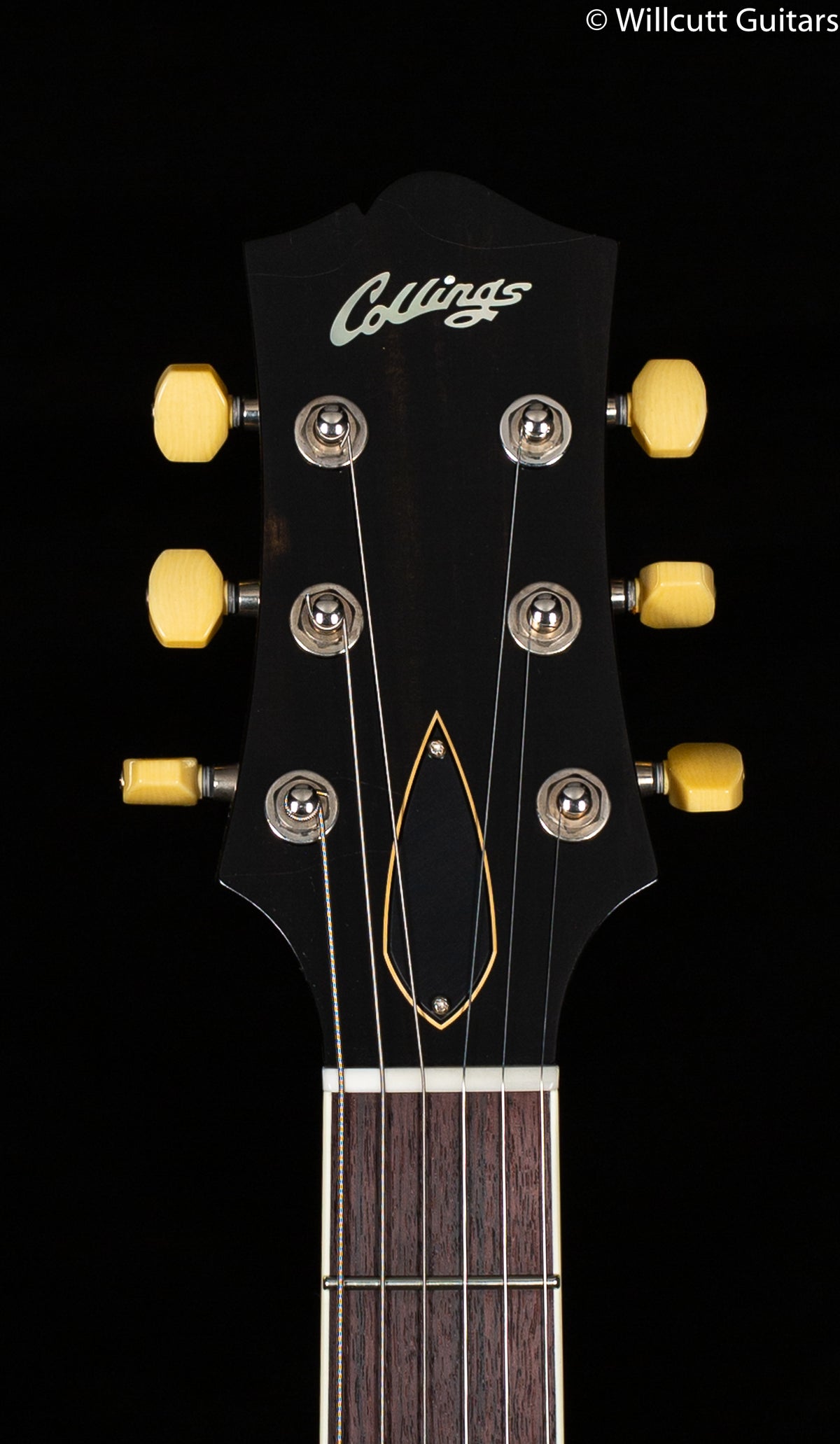 Collings I-35LC &quot;Vintage&quot; Tobacco Sunburst