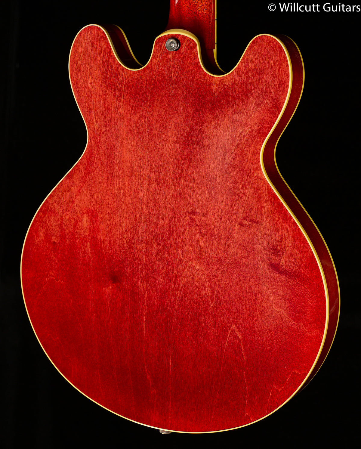 Collings I-35 LC Vintage Faded Cherry