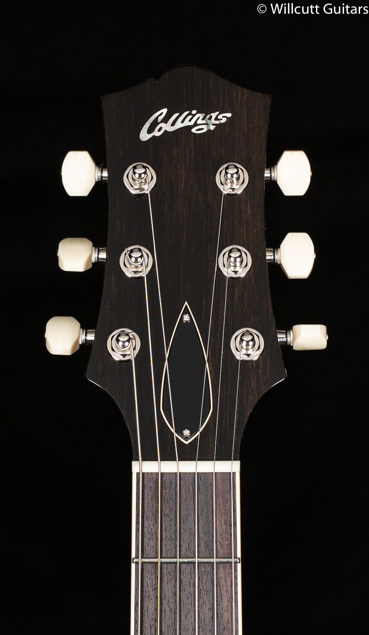 Collings I-35 LC Blonde