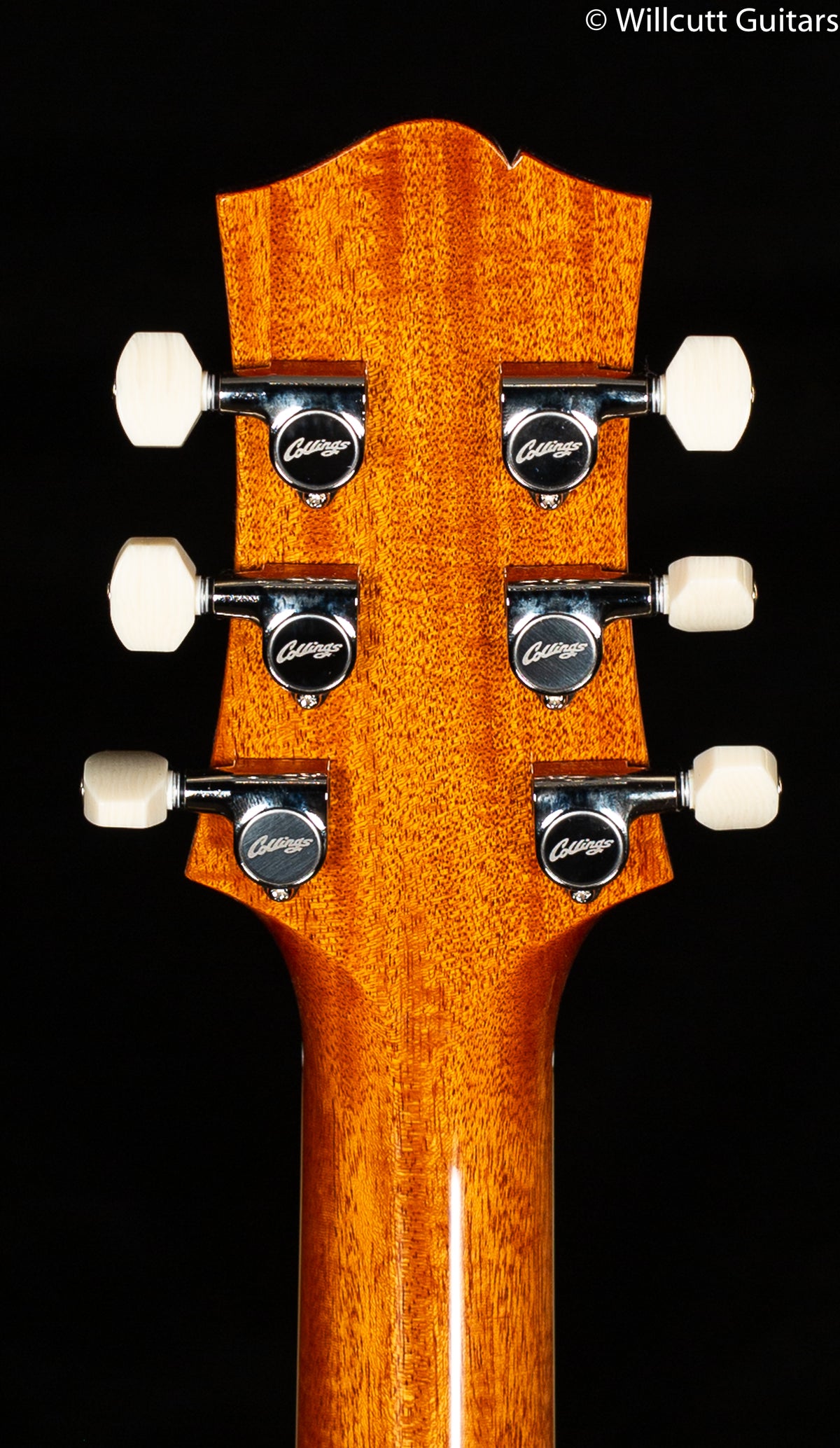 Collings I-35 LC Blonde