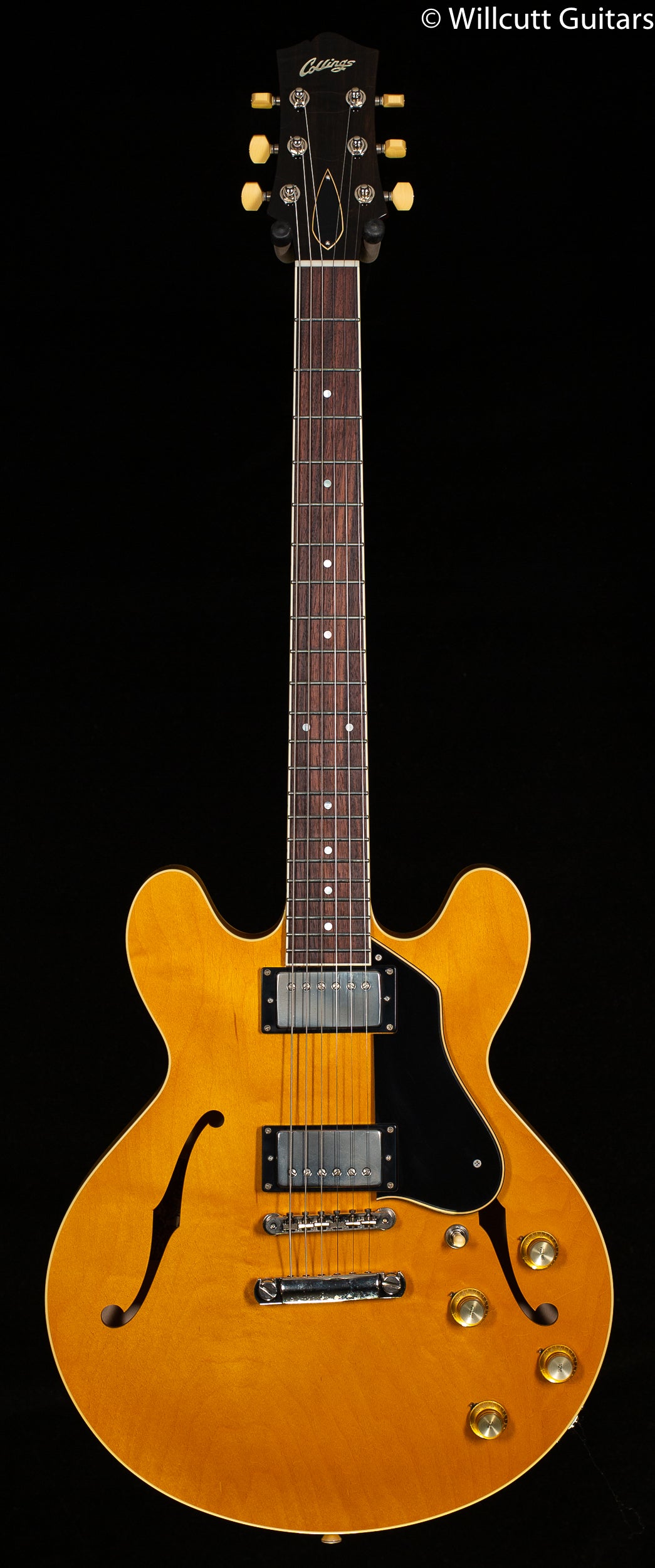 Collings I-35LC &quot;Vintage&quot; Blonde
