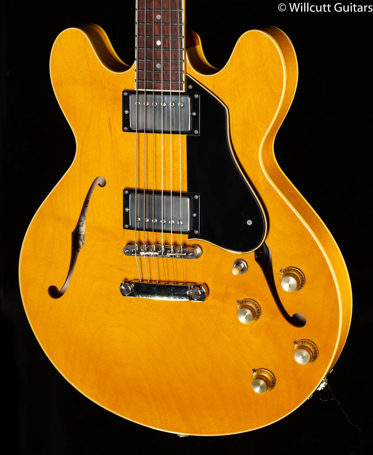 Collings I-35LC &quot;Vintage&quot; Blonde