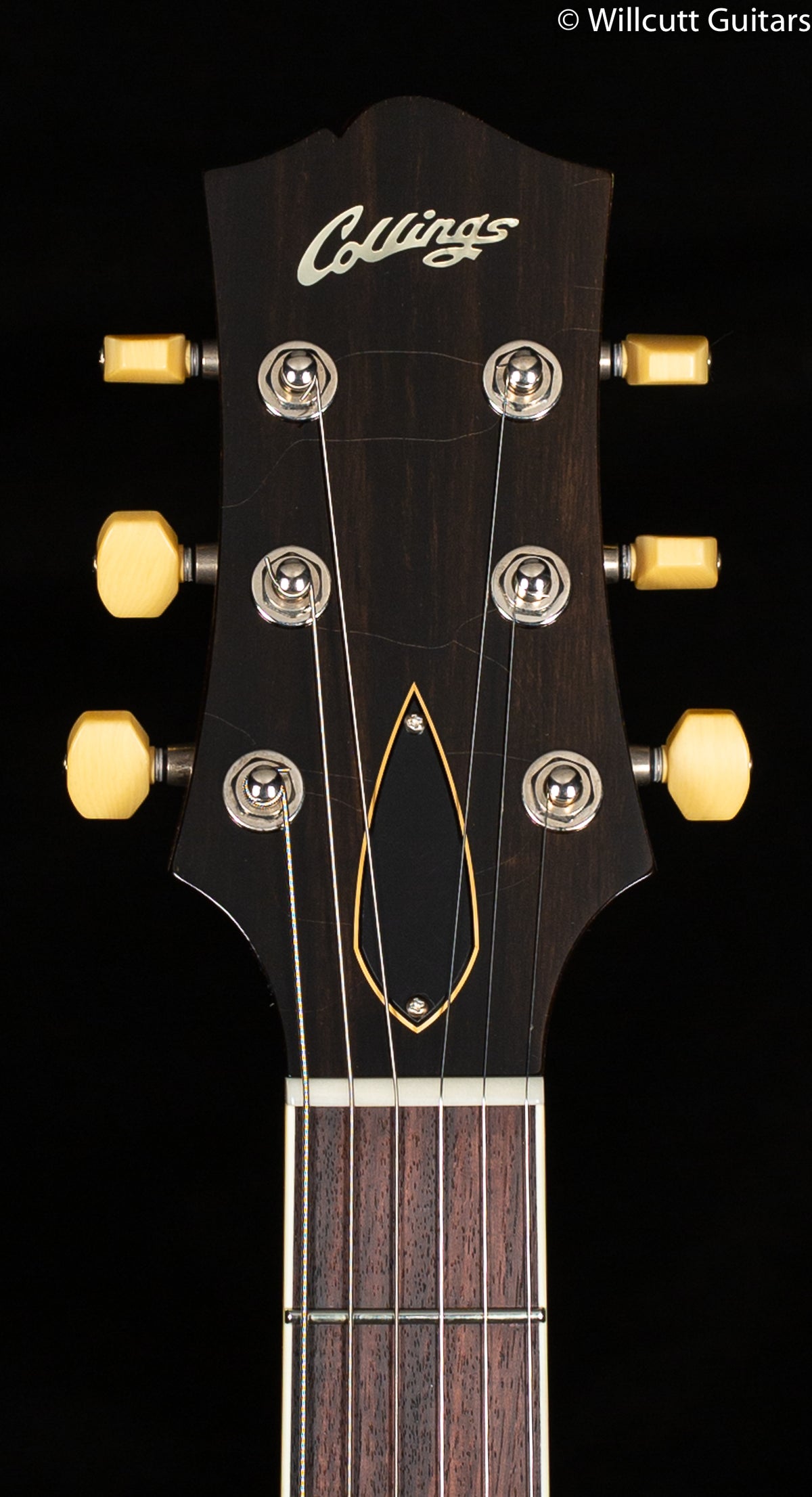 Collings I-35LC &quot;Vintage&quot; Blonde
