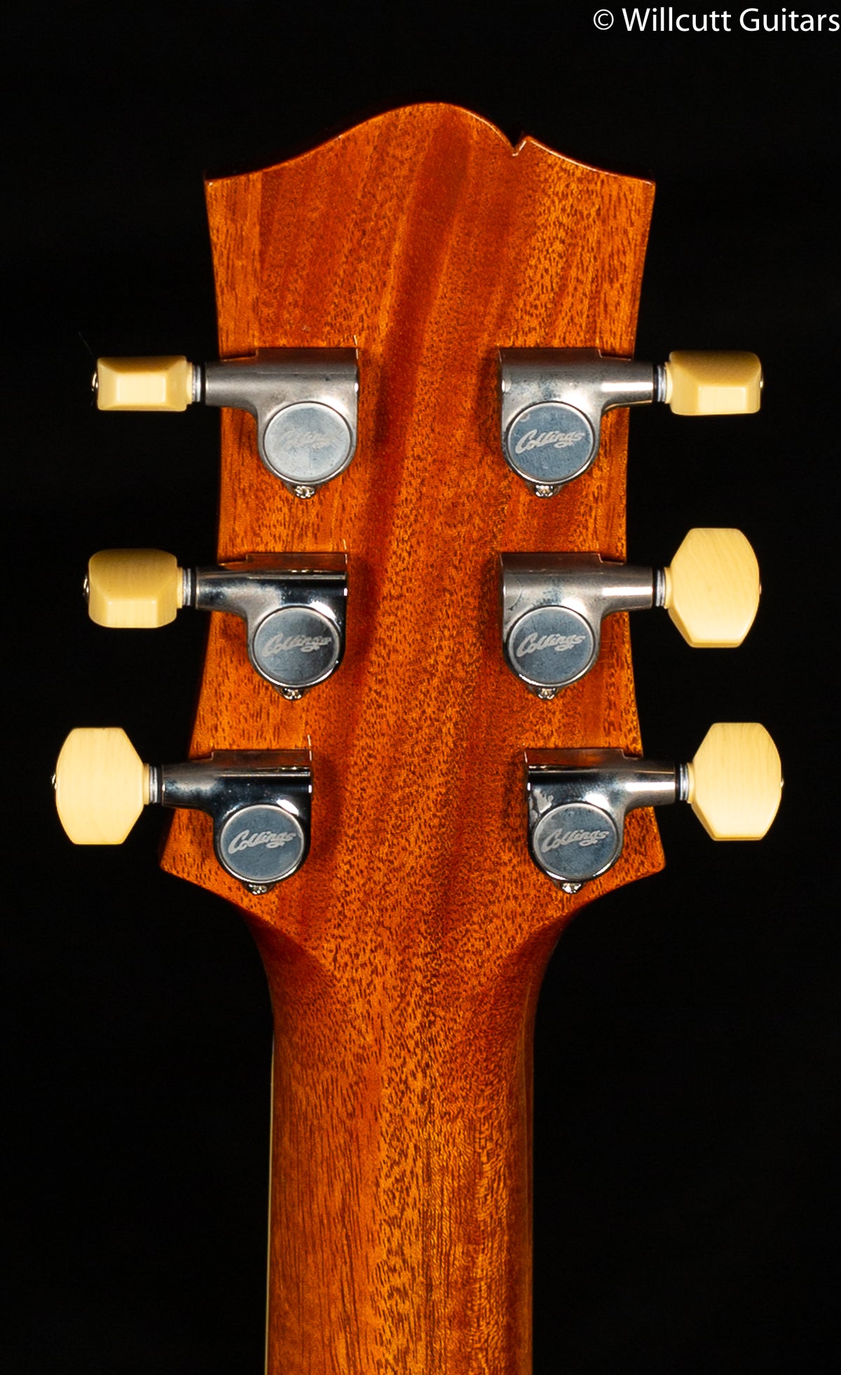Collings I-35LC &quot;Vintage&quot; Blonde