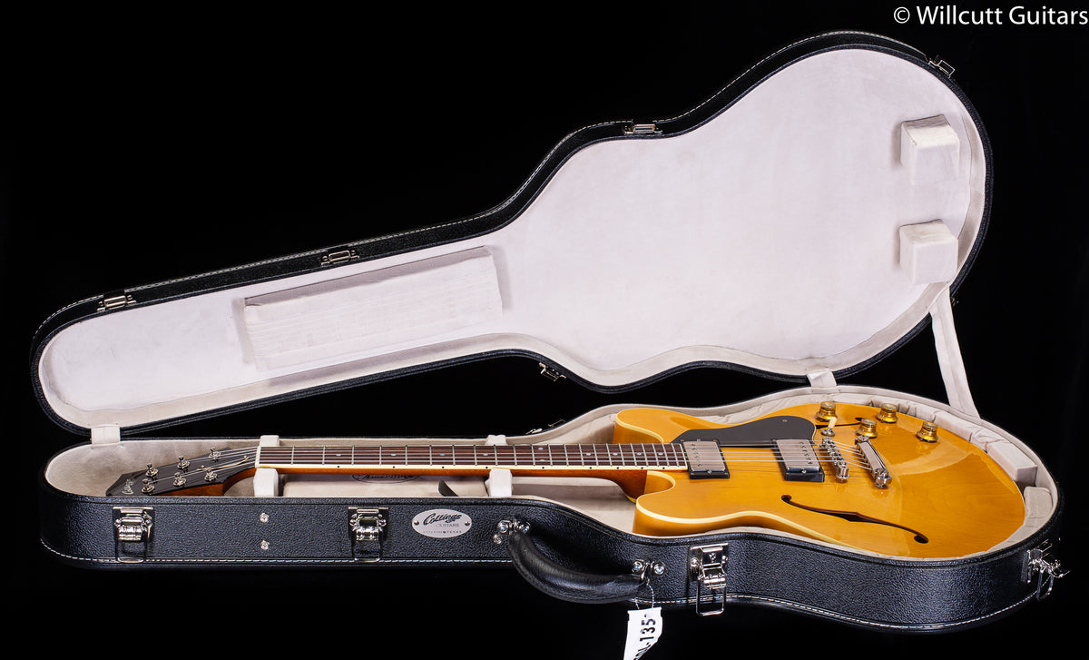 Collings I-35LC &quot;Vintage&quot; Blonde