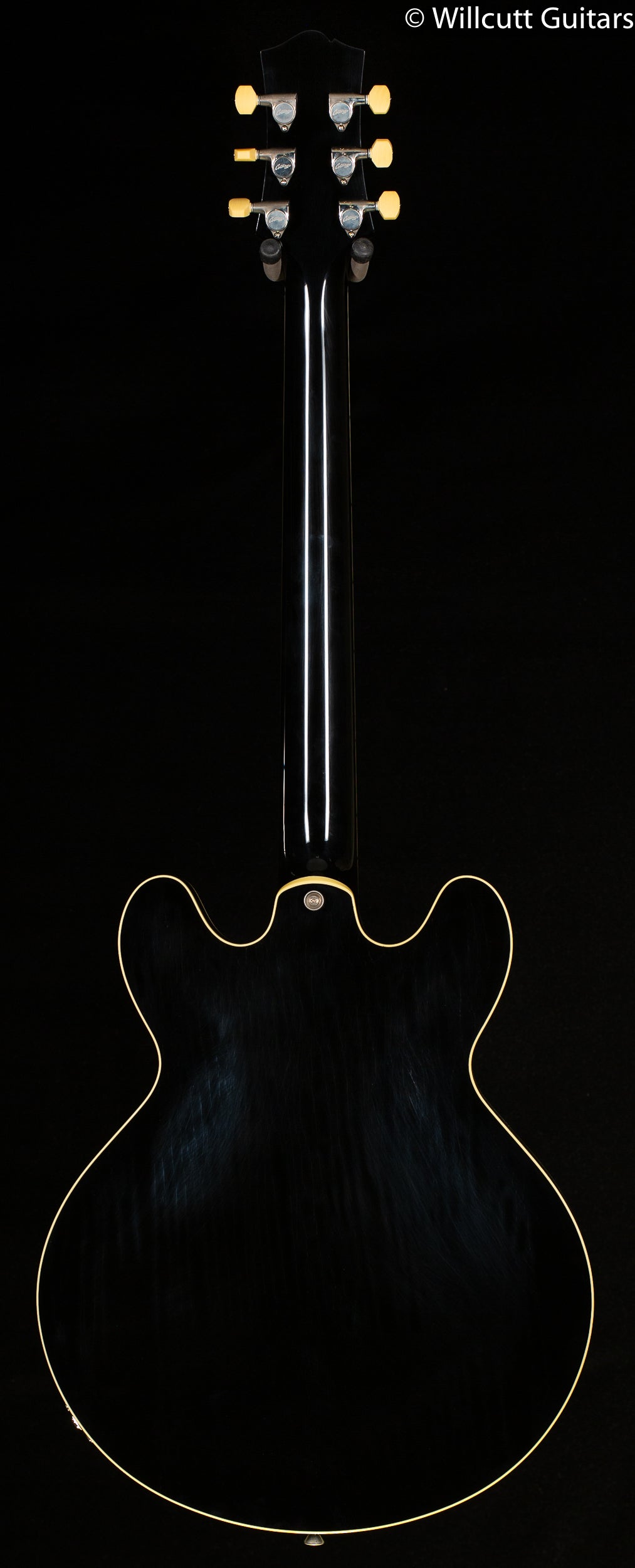 Collings I-35LC Vintage Jet Black