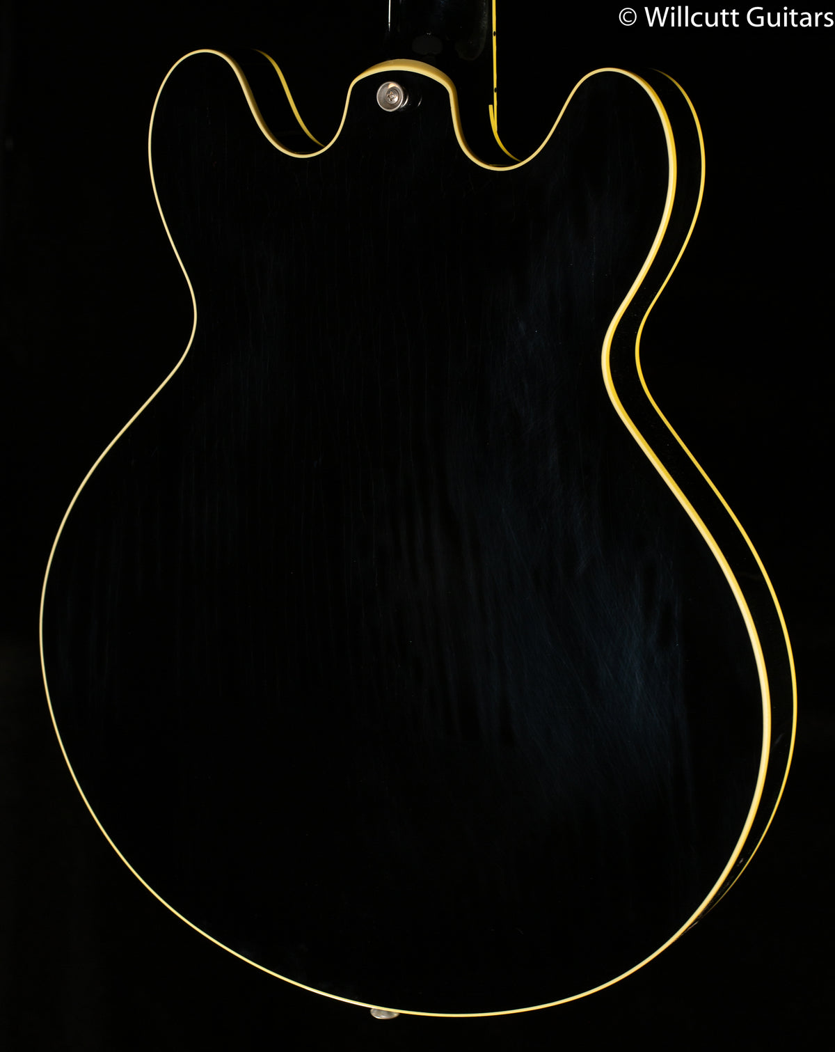 Collings I-35LC Vintage Jet Black