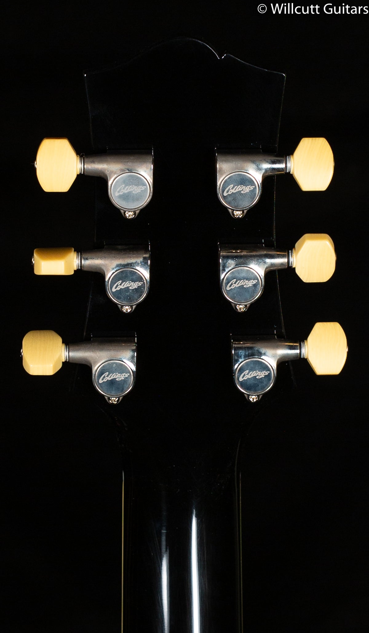 Collings I-35LC Vintage Jet Black