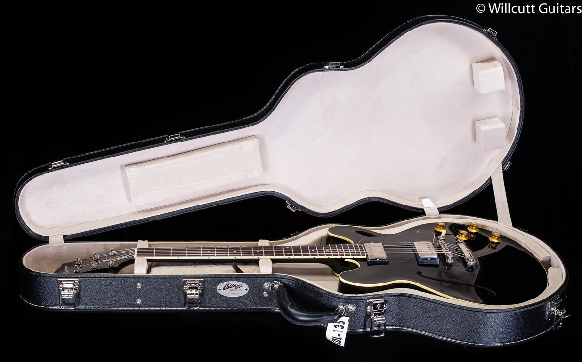 Collings I-35LC Vintage Jet Black